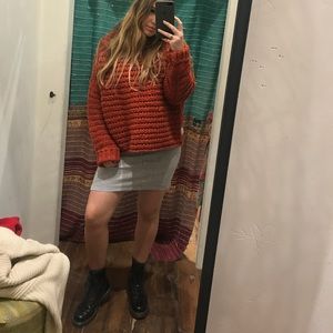 Free People Sweaters - Free People Links Links Mock Neck Sweater Free People Sweaters - Free People Links Links Mock Neck Sweater
